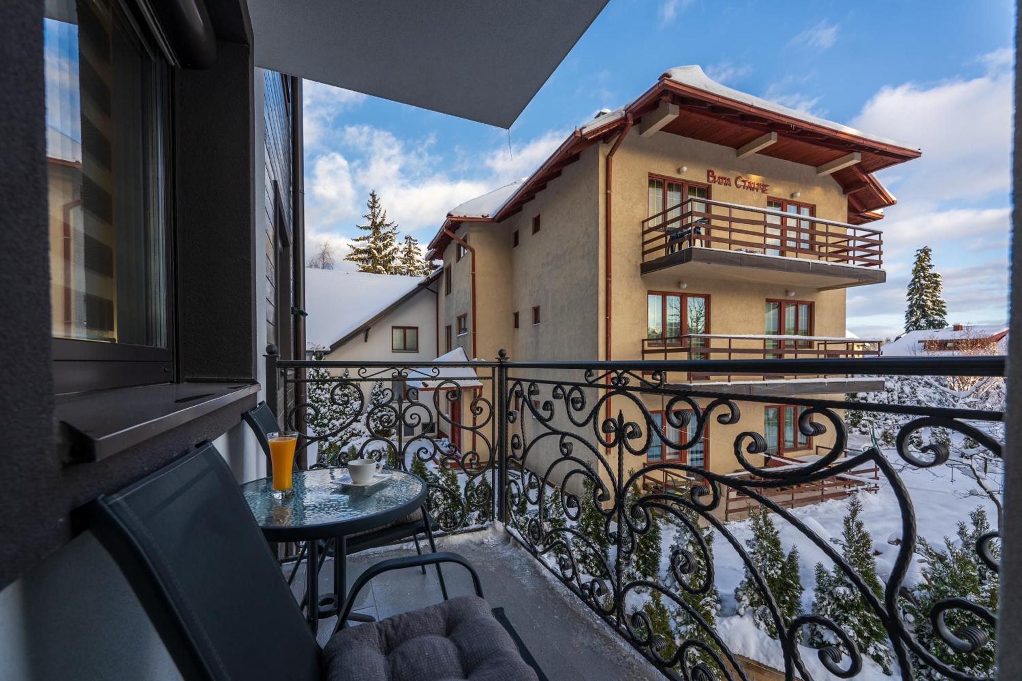 Aroma Apartmani Zlatibor Exterior photo