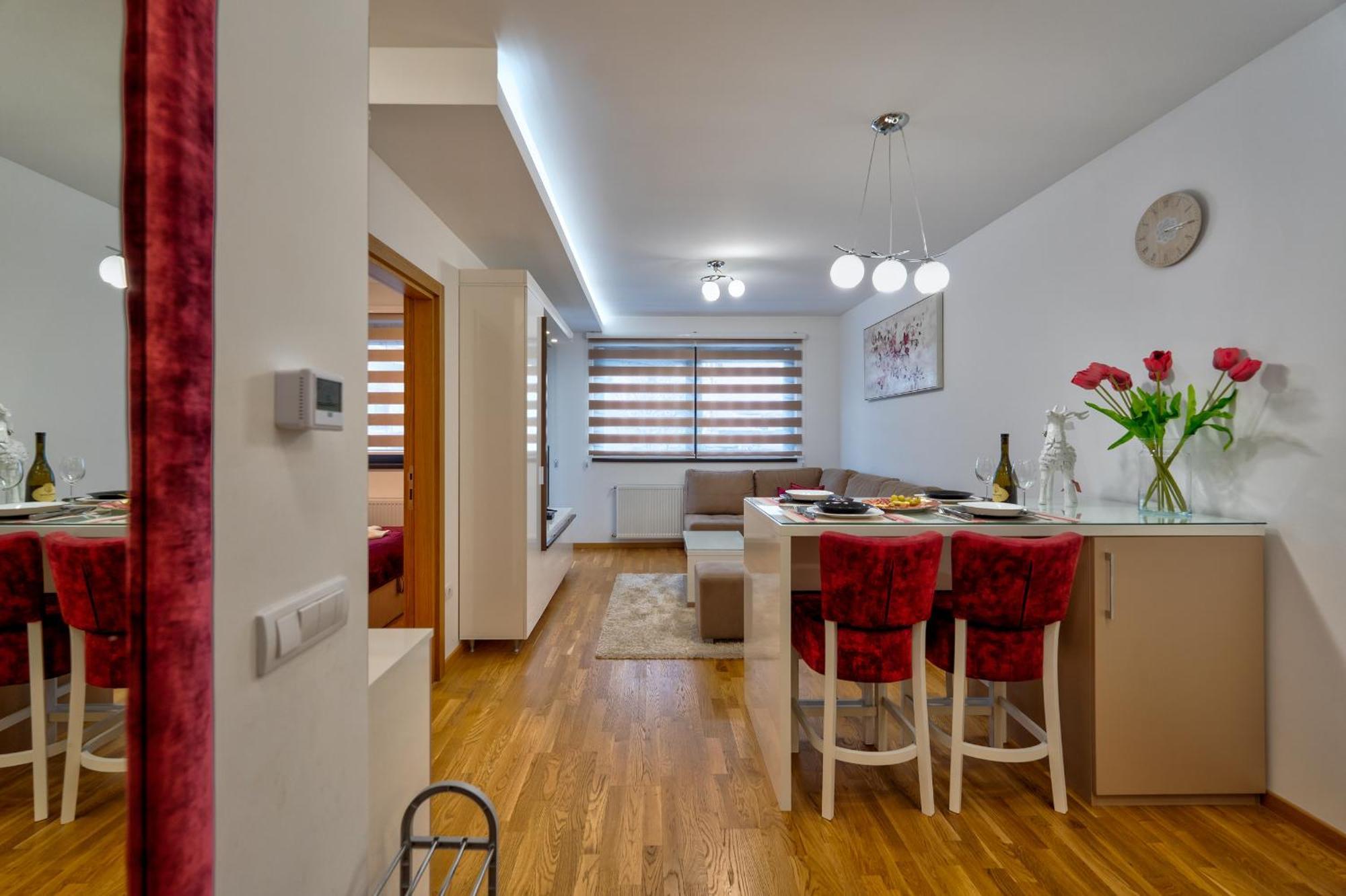 Aroma Apartmani Zlatibor Exterior photo