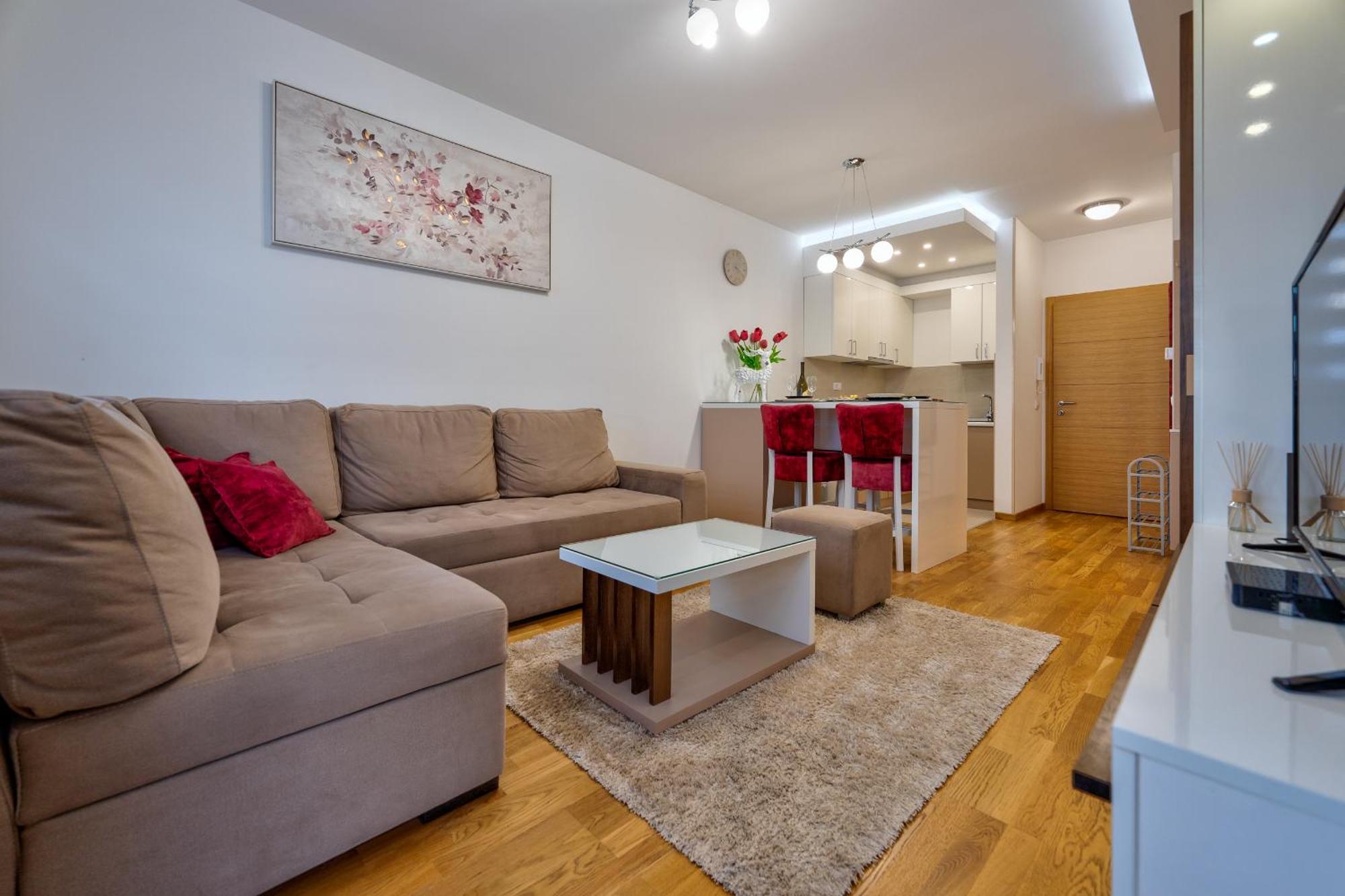 Aroma Apartmani Zlatibor Exterior photo