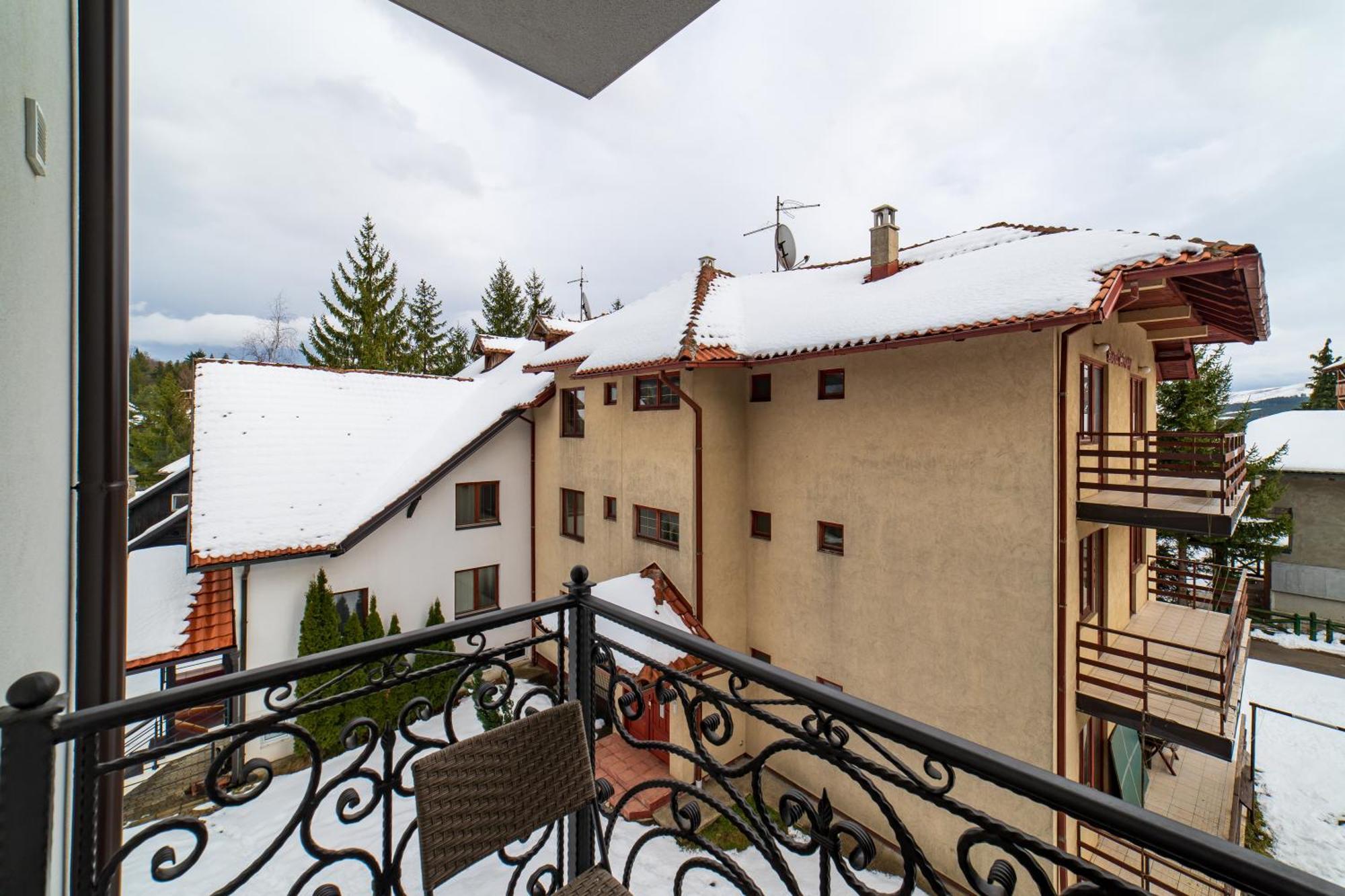Aroma Apartmani Zlatibor Exterior photo