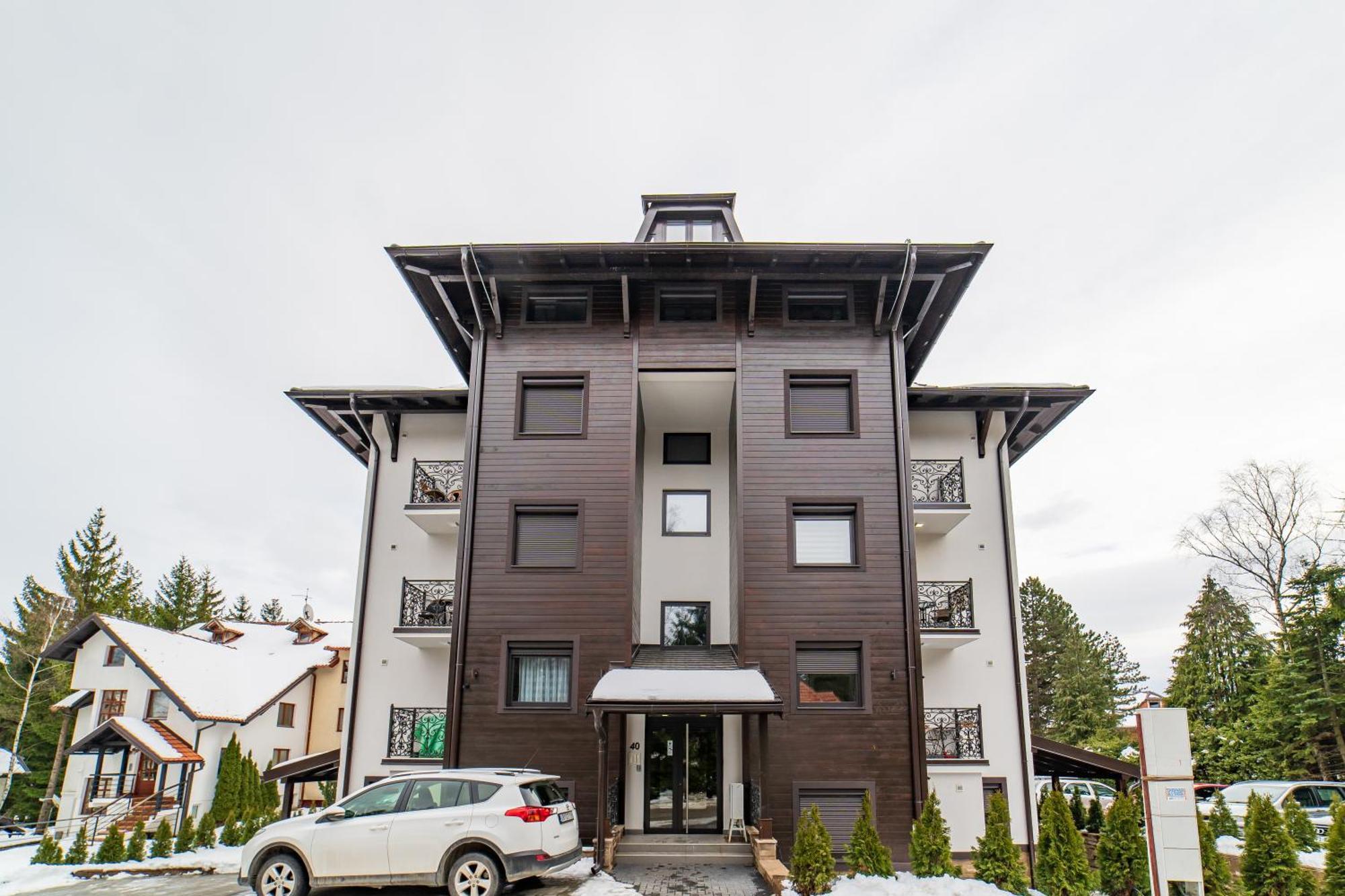 Aroma Apartmani Zlatibor Exterior photo