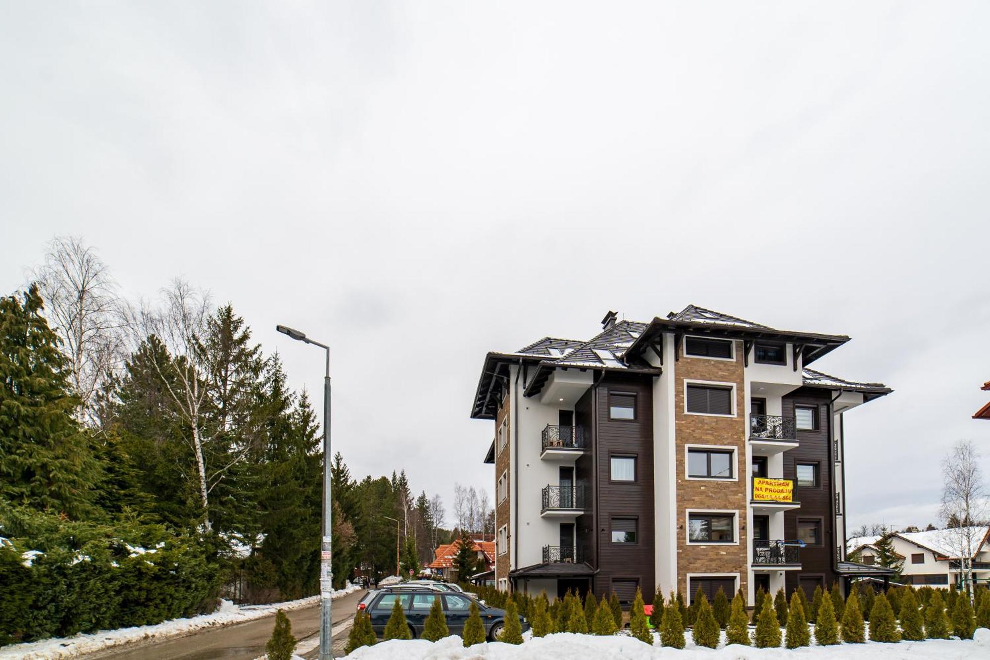 Aroma Apartmani Zlatibor Exterior photo
